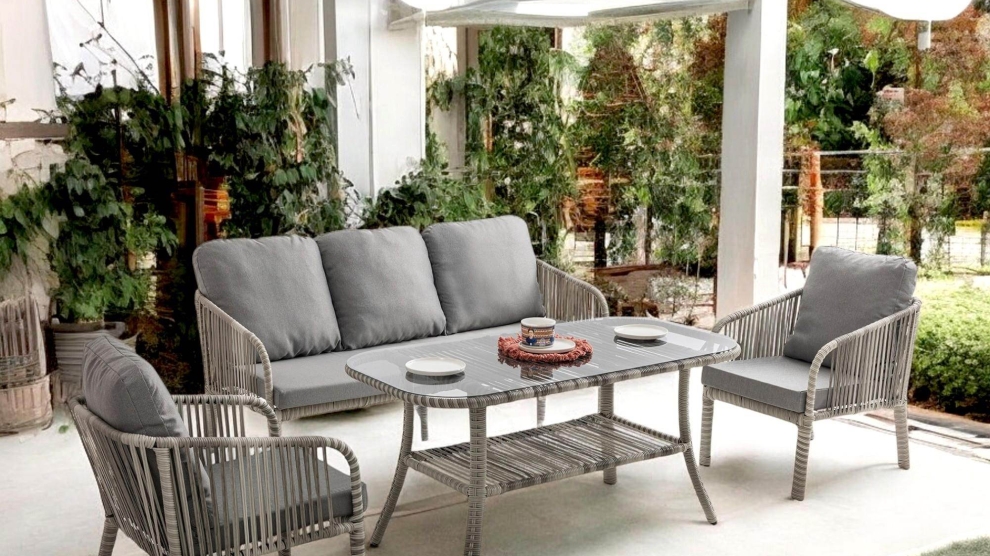 Artemis Raddan Üçlü Oturma Grubu