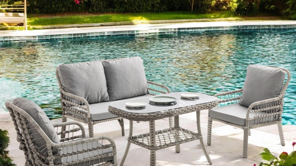 Pisa Raddan İkili Oturma Grubu