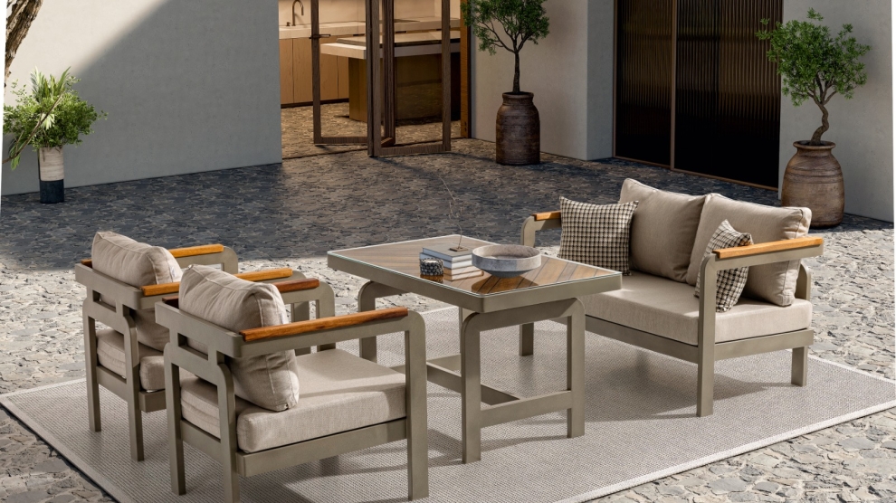 MADRİD İkili Oturma Grubu