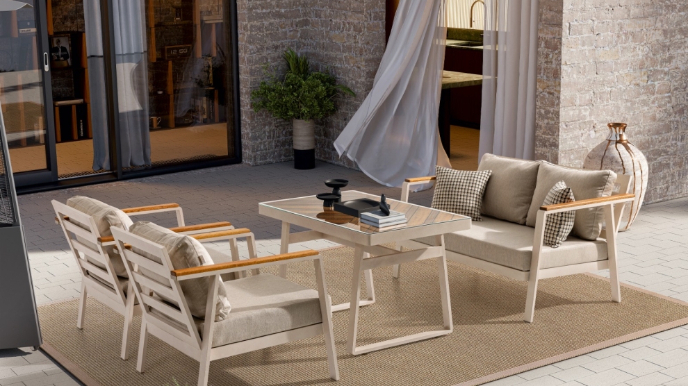 NAPOLİ İkili Oturma Grubu