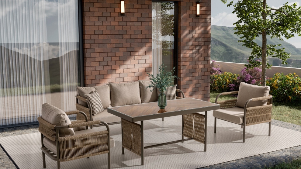 TOKYO Üçlü Oturma Grubu