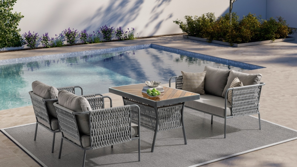 MONACO İkili Oturma Grubu